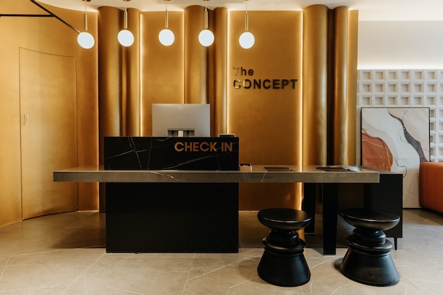 コンセプトホテルHCMC - シティーセンター