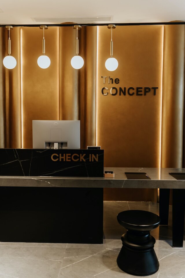 コンセプトホテルHCMC - シティーセンター