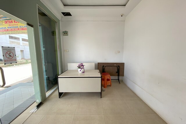 ホテル O インタン ホームステイ ニア アヌグラ シナール ラウタン