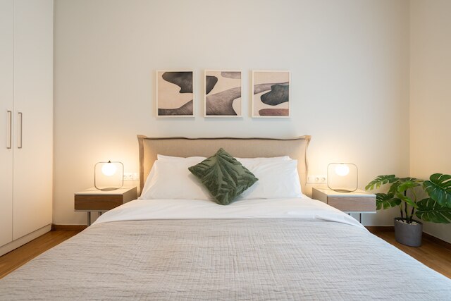 デジタルノマドフレンドリーアパートメントインアテネ