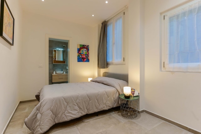 セッテ・キエゼ・アパートメント