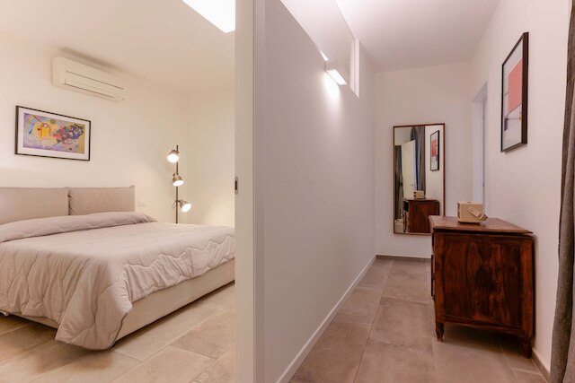 セッテ・キエゼ・アパートメント