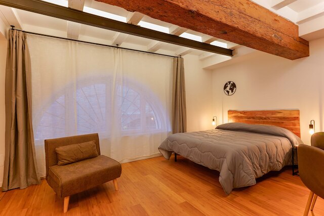 セッテ・キエゼ・アパートメント