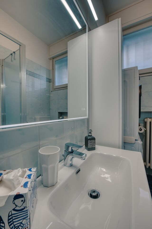 アパルタメント モデルノ サント オルソラ by ワンダフル イタリー