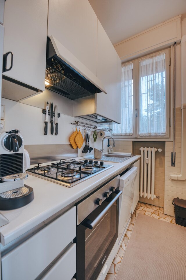 アパルタメント モデルノ サント オルソラ by ワンダフル イタリー