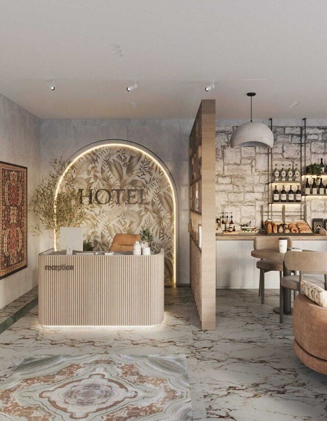 ダスタンバクホテル