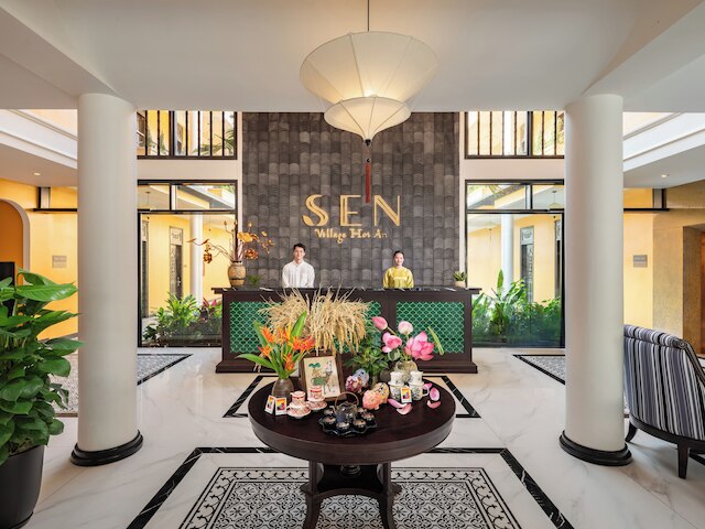 セン ビレッジ ホイアン