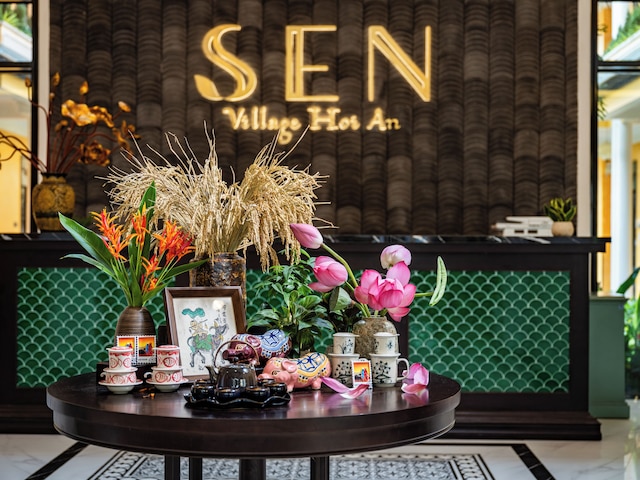 セン ビレッジ ホイアン