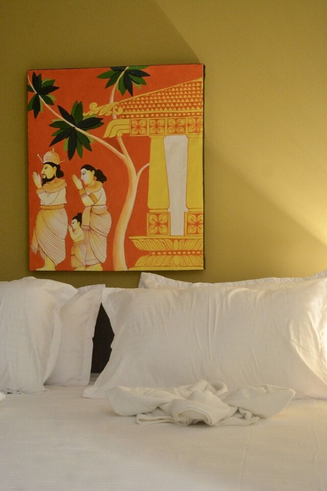 ニロ・ランカ・ホテル