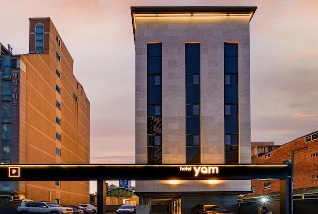 hotel yam