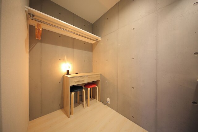 Newly built apartment Tokyo TimeTraveler