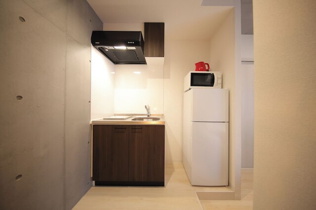 Newly built apartment Tokyo TimeTraveler