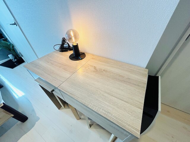 Newly built apartment Tokyo TimeTraveler