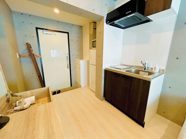 Newly built apartment Tokyo TimeTraveler