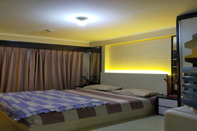 OYO 93734ザ・メトロスイーツアパートメントバイレトロレント