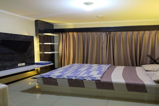 OYO 93734ザ・メトロスイーツアパートメントバイレトロレント