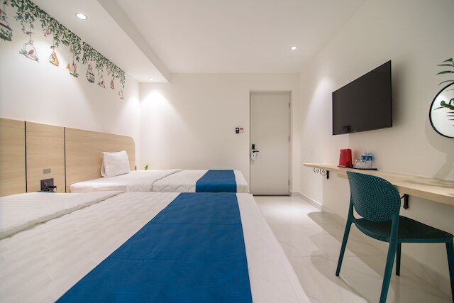 ビンビンホテル 11- ニアアイランドダイヤモンド