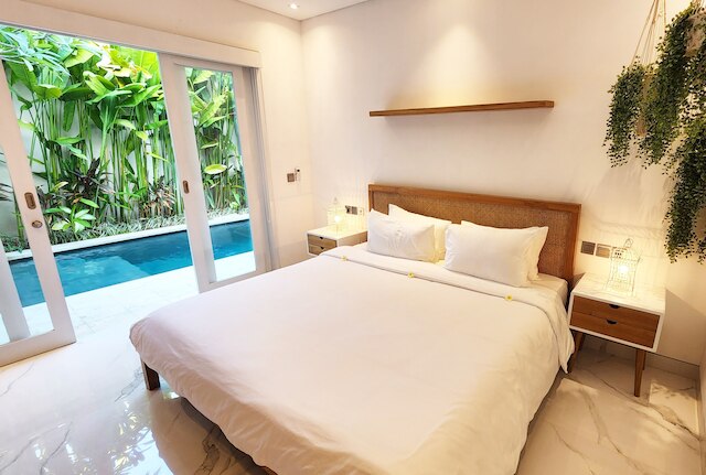 シタラ・ヴィラ・セミニャク