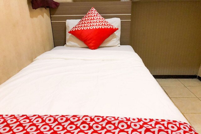 ホテル O ザ メトロ スイート アパートメント バイ ユスフ