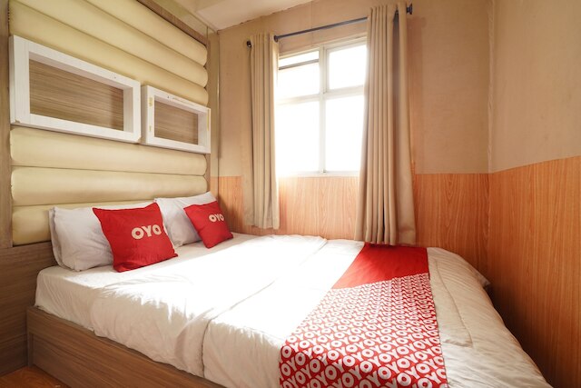 ホテル O ザ メトロ スイート アパートメント バイ ユスフ