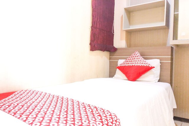 ホテル O ザ メトロ スイート アパートメント バイ ユスフ