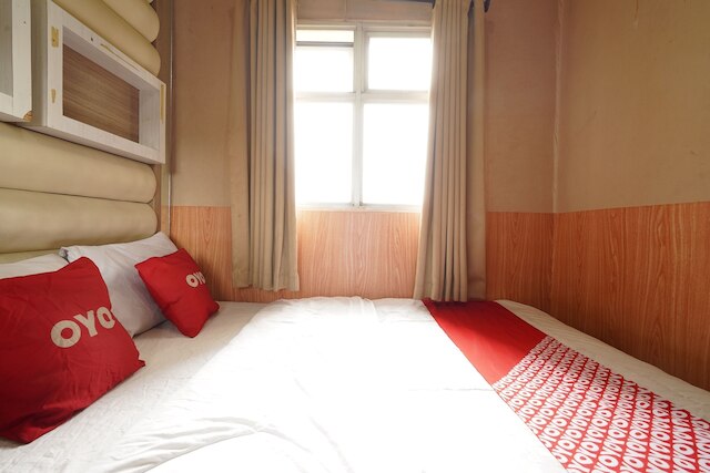 ホテル O ザ メトロ スイート アパートメント バイ ユスフ