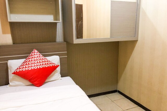 ホテル O ザ メトロ スイート アパートメント バイ ユスフ