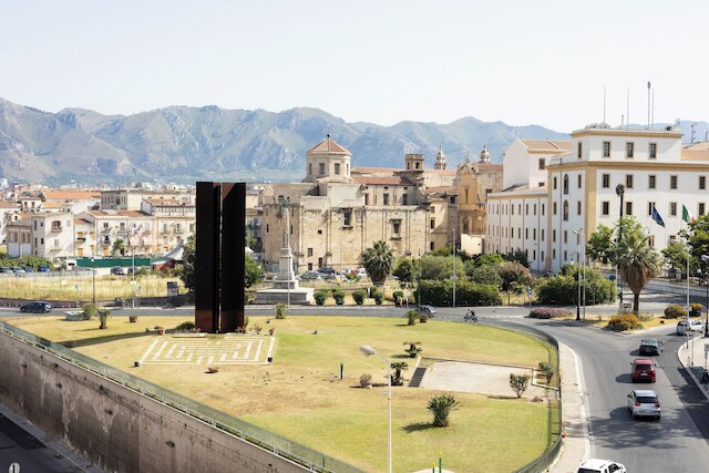 パレルモナムール アート ギャラリー スイート