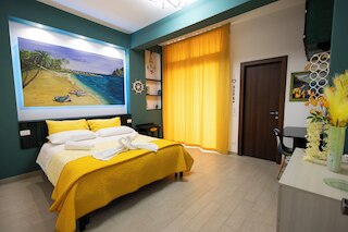 パレルモナムール アート ギャラリー スイート