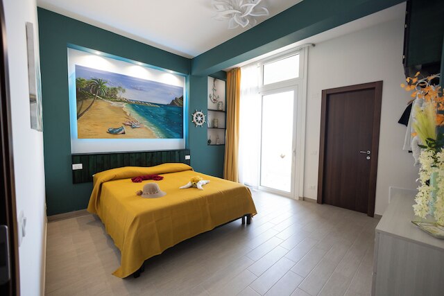 パレルモナムール アート ギャラリー スイート