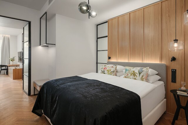 ソウケニツカアパートメントズオールドタウンプラハ