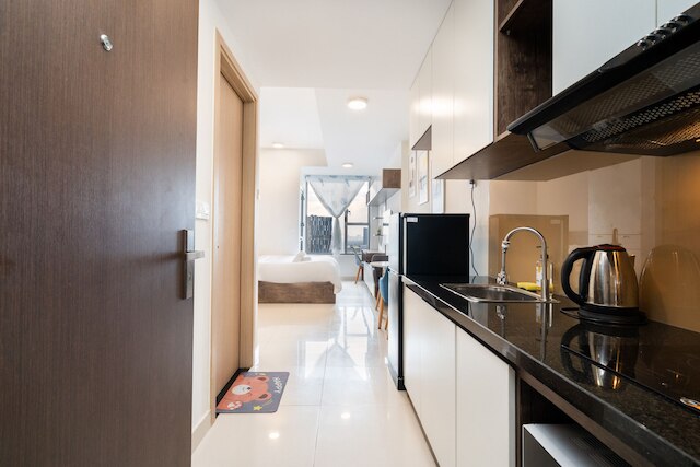 ヘンリーホーム - リバーゲートレジデンス