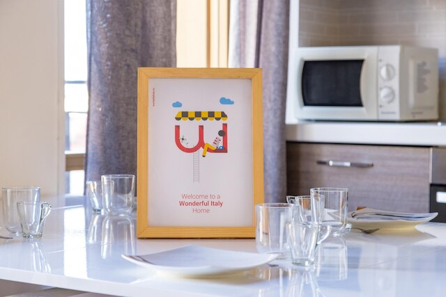 アパルタメント ア ピアッツァ メルカート バイ ワンダフル イタリー