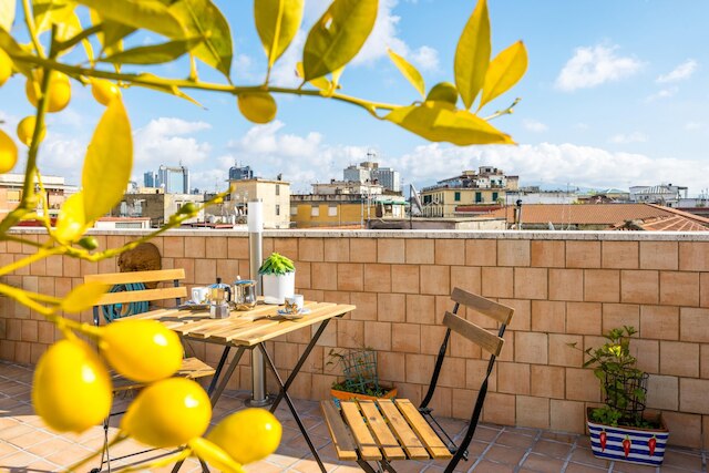 カーサ ラファエラ ウィズ テラス - P IVA