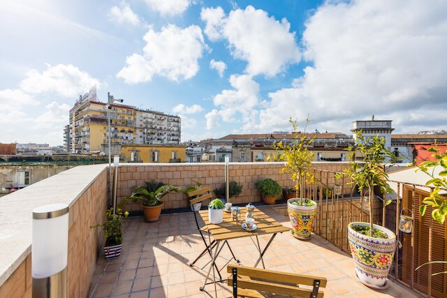 カーサ ラファエラ ウィズ テラス - P IVA