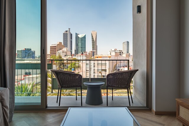 カサ・シベレス・バイ・ルミナ