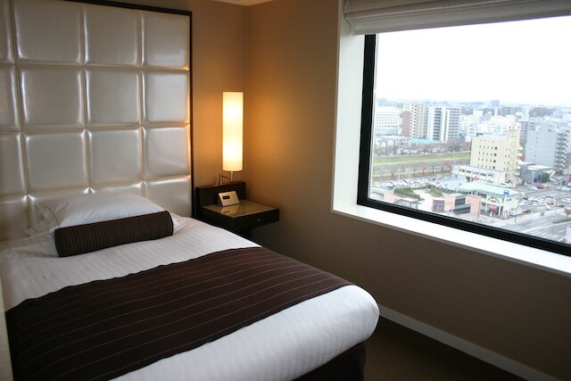 ホテル テラス ザ ガーデン水戸