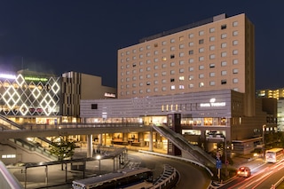 ホテル テラス ザ ガーデン水戸