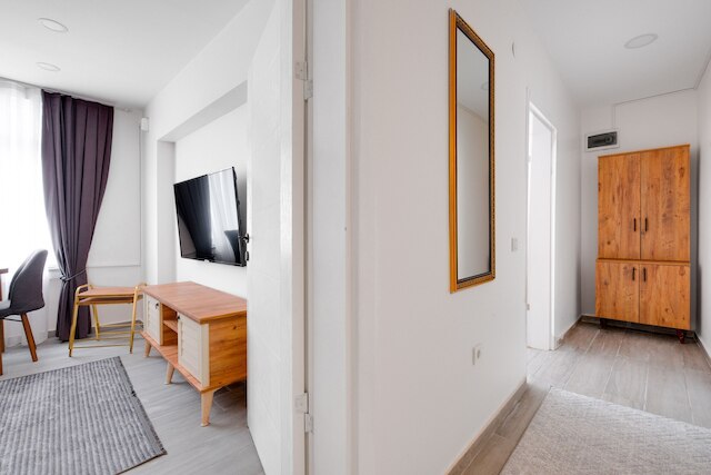 マルマライとウスクダルコーストまで10分の居心地の良いフラット