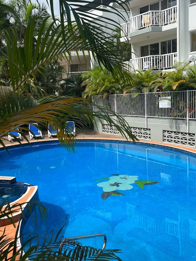 カスケードガーデンアパートメント