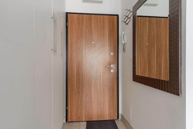 アパルタメントブリロフスカ