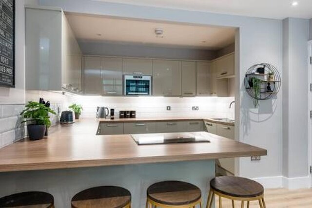 ホストステイヘンリーストリートチャンバーズ