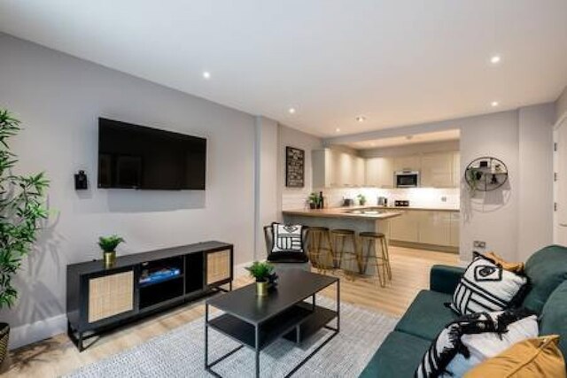 ホストステイヘンリーストリートチャンバーズ