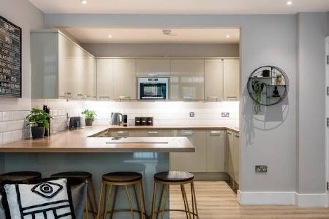 ホストステイヘンリーストリートチャンバーズ