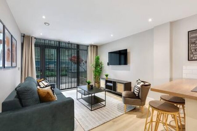 ホストステイヘンリーストリートチャンバーズ