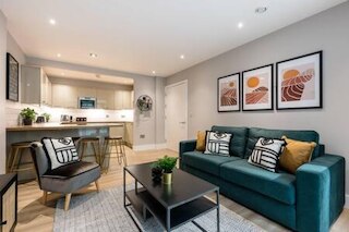 ホストステイヘンリーストリートチャンバーズ