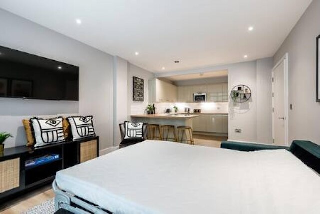 ホストステイヘンリーストリートチャンバーズ