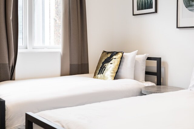 ホストステイスレーターストリートアパートメンツ