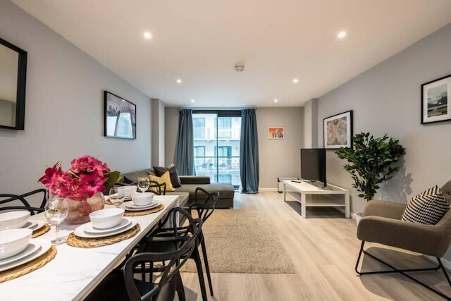 ホストステイザバルティックベースアパート