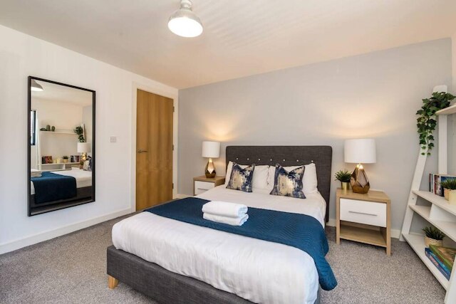 ホストアパートメンツザパールモールバルコニーアパート